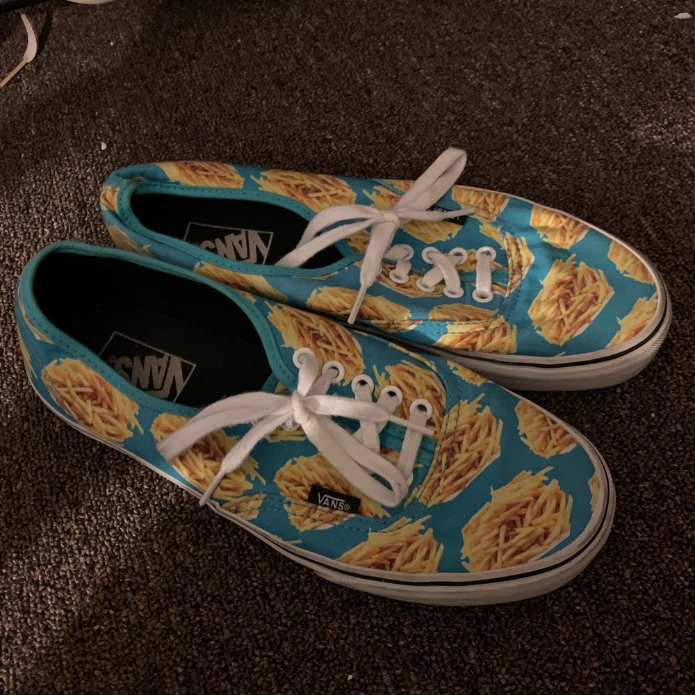 Vans Fries Shoes